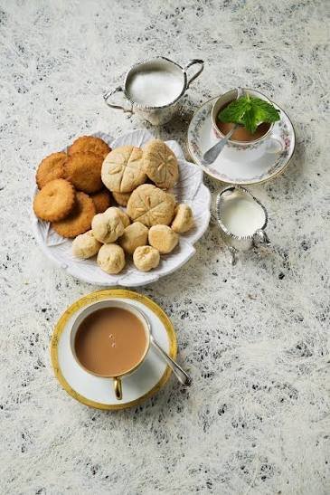 Tea Time Delights